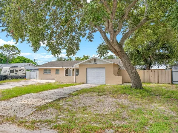 537 MELODY CIRCLE, SARASOTA, FL 34237