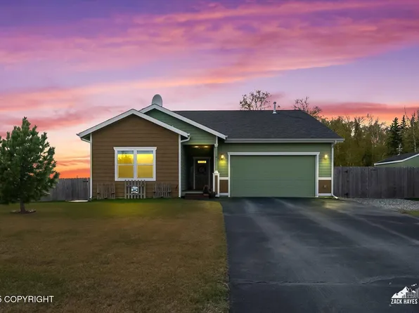 1020 S Roskelley Cir, Palmer, AK 99645