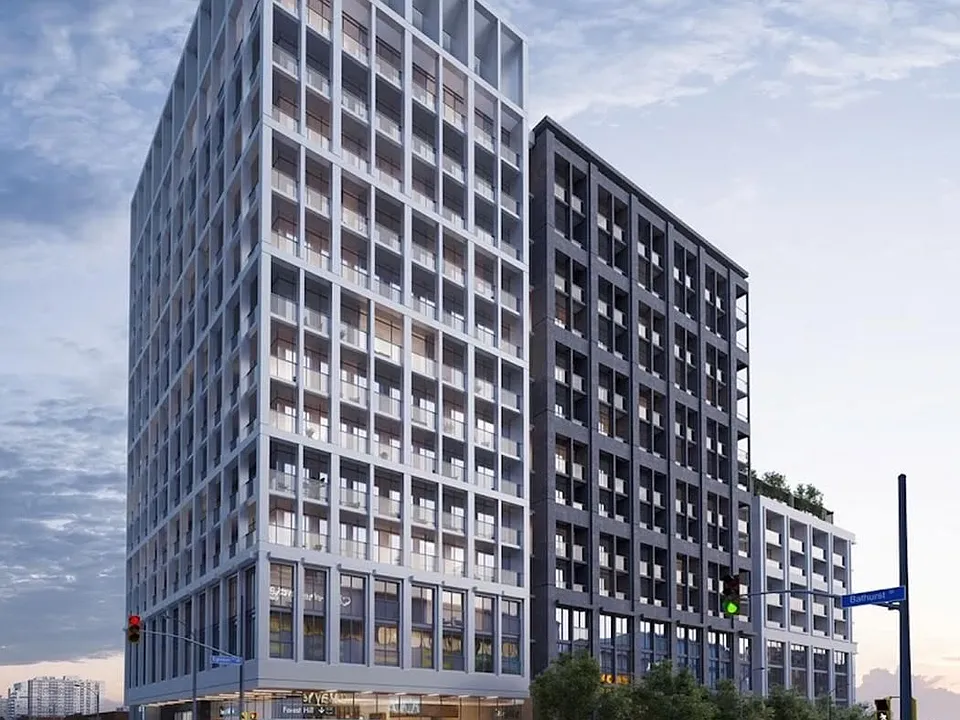 2020 Bathurst St #917