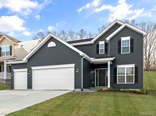 306 Osprey Court Lake, Lake Saint Louis, MO 63367