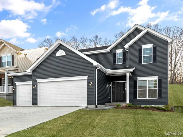 306 Osprey Court Lake, Lake Saint Louis, MO 63367