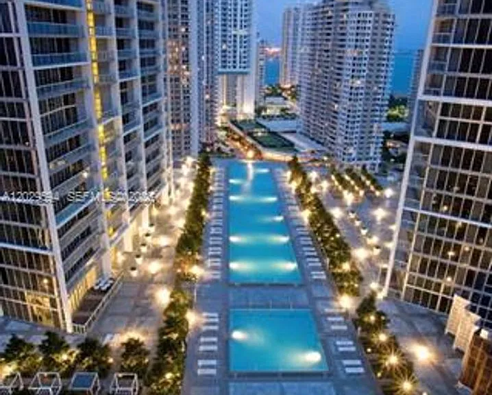 495 Brickell Ave #5706 — Photo 3