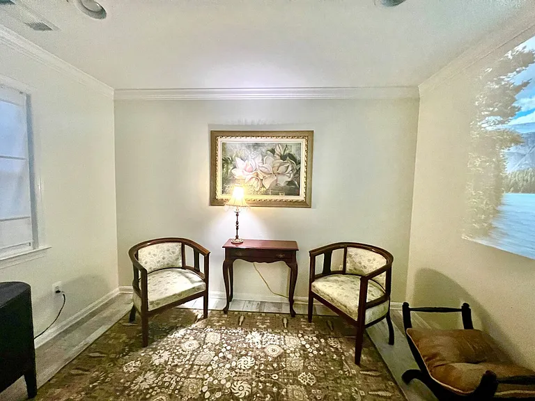 Reading Area