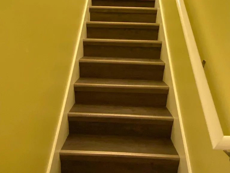 Going to the 2nd floor
