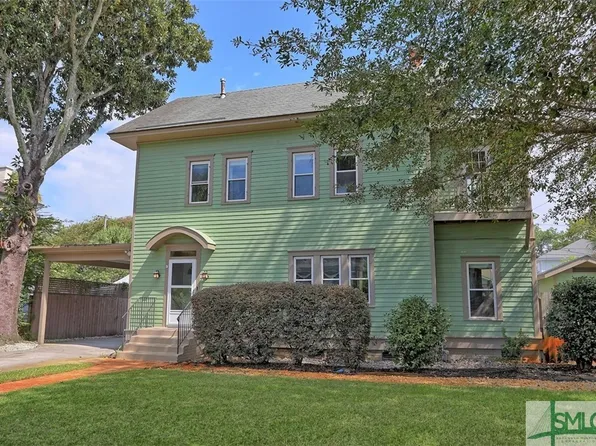 206 E 54th Street, Savannah, GA 31405