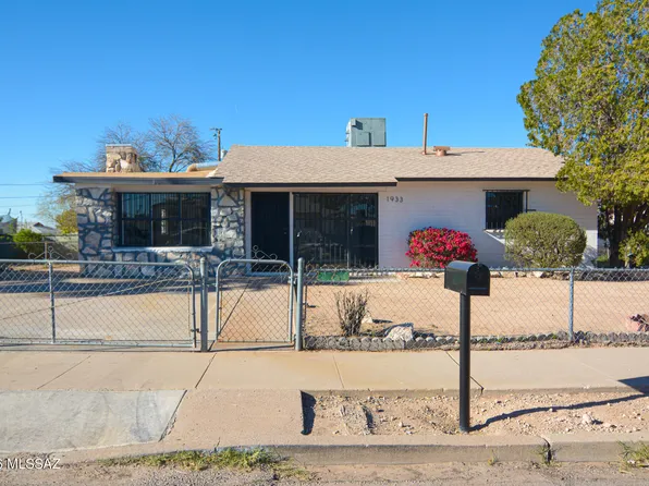 1933 E Granito Vis, Tucson, AZ 85713
