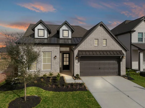 25103 Bison Creek Loop, Katy, TX 77493