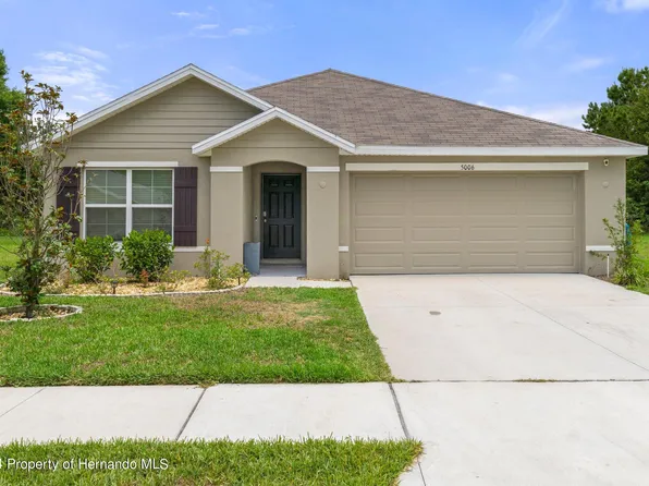 5006 Diantha Way, Brooksville, FL 34604