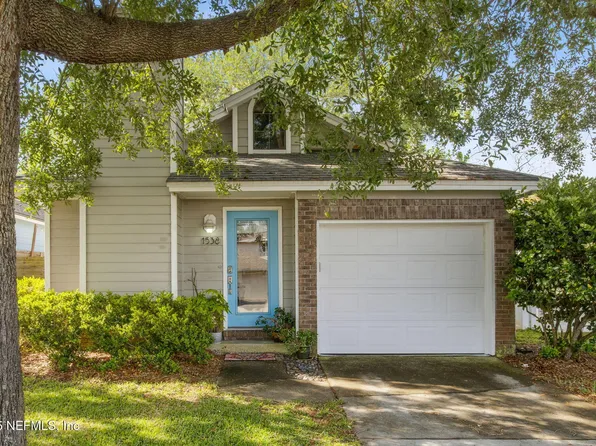 1538 WESTWIND Drive, Jacksonville Beach, FL 32250