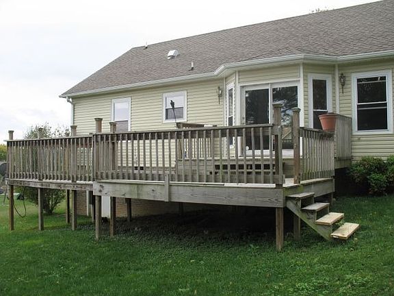 Back Deck