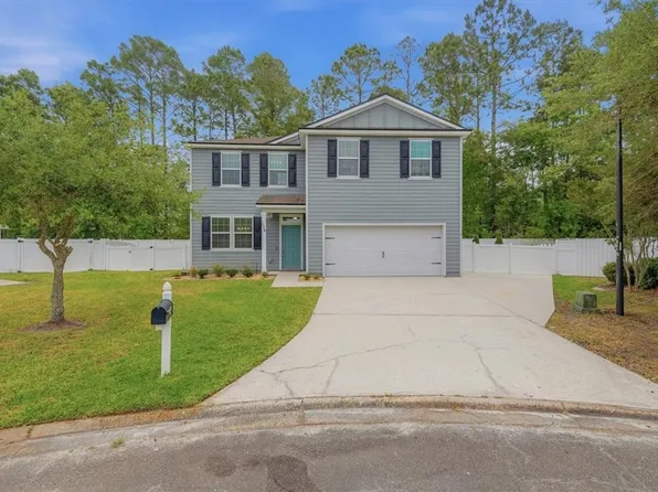116 Paradise Ct, Kingsland, GA 31548