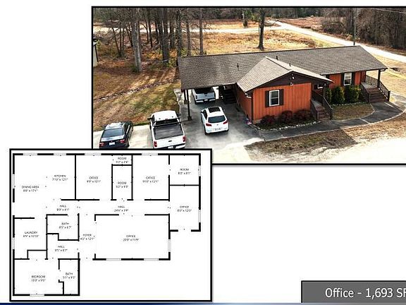 5th image of 686 N State Highway 98 W