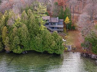 W6596 E Shoreland Rd, Elkhart Lake, WI 53020