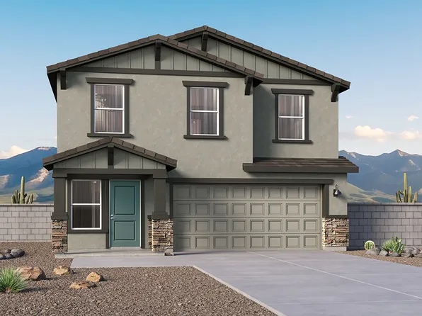 Kleindale - C30K Plan, The Oasis at Rocking K