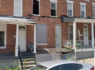 1519 Abbotston St, Baltimore, MD 21218