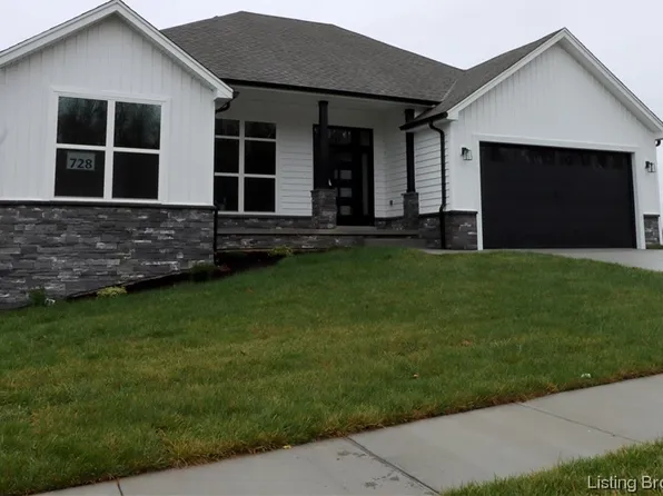 8115 - LOT 728 Zelpha Boulevard, Georgetown, IN 47122