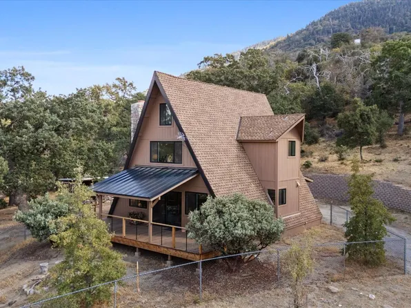 28207 Oaks Rancho Rd, Keene, CA 93531