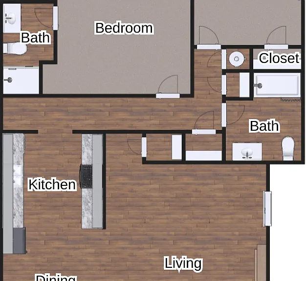 Chenal Place — Photo 31