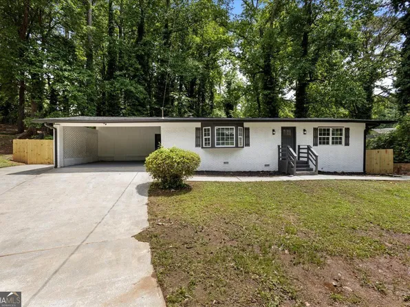 4720 Shoshonee Trl, Atlanta, GA 30349