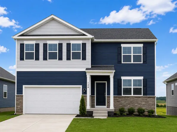 HAYDEN Plan, Valley View Single Family
