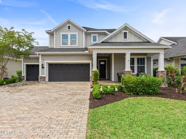 41 PALISADE Drive, St. Augustine, FL 32092