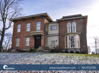 100 Ruby Rd, Attica, IN