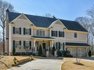 491 Ridgewater Dr, Marietta, GA 30068