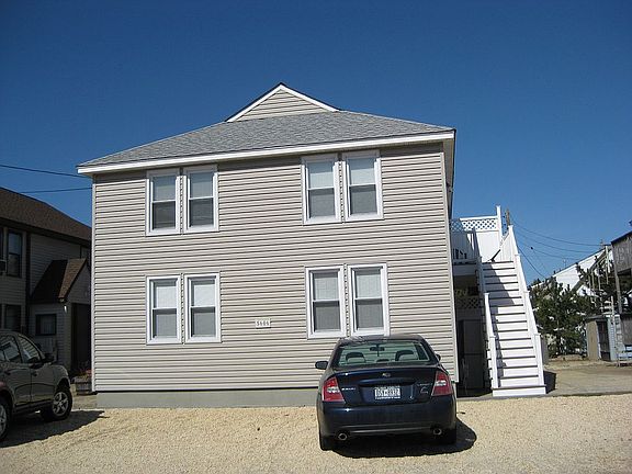 On Site Parking 