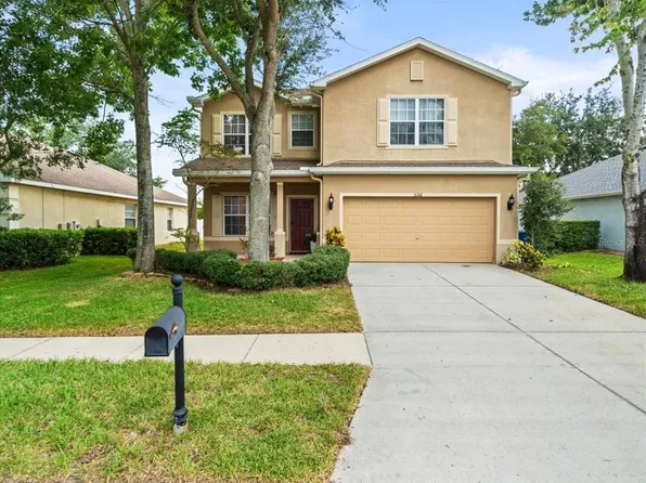 6106 Desert Peace Ave, Land O Lakes, FL 34639