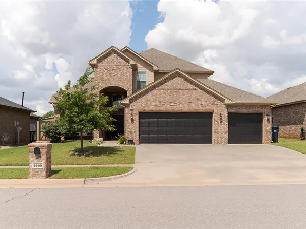 3609 Sadie Dr, El Reno, OK 73099