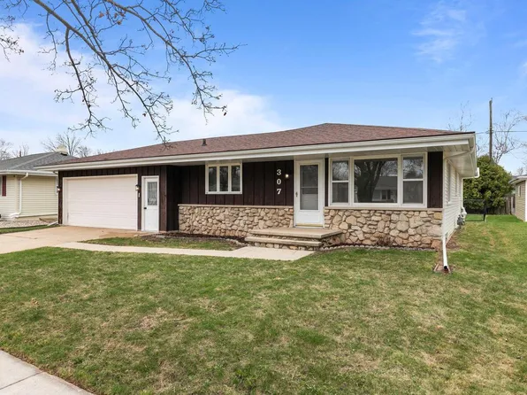 307 South Fidelis STREET, Appleton, WI 54915
