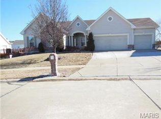 7223 Scotland Dr, Dardenne Prairie, MO 63368