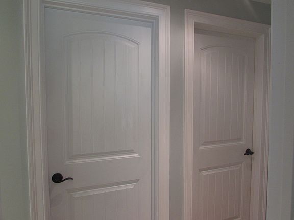 Upgraded Cottage Doors