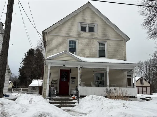 38 Center St, Fort Edward, NY 12828