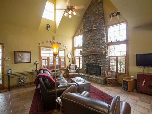 Natural Light into the Living Area
