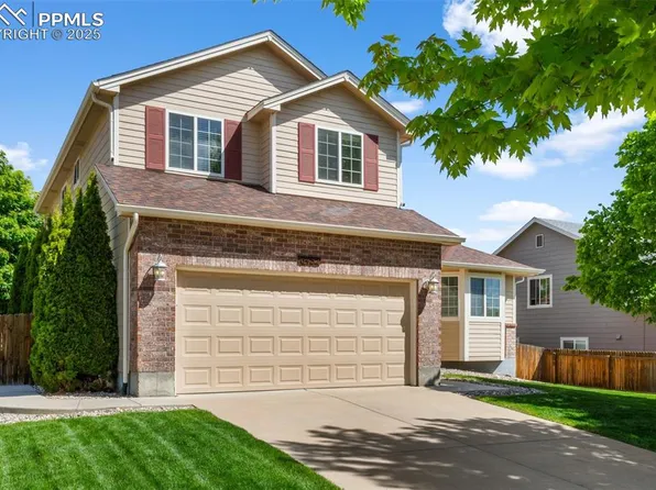 6452 Borough Dr, Colorado Springs, CO 80923