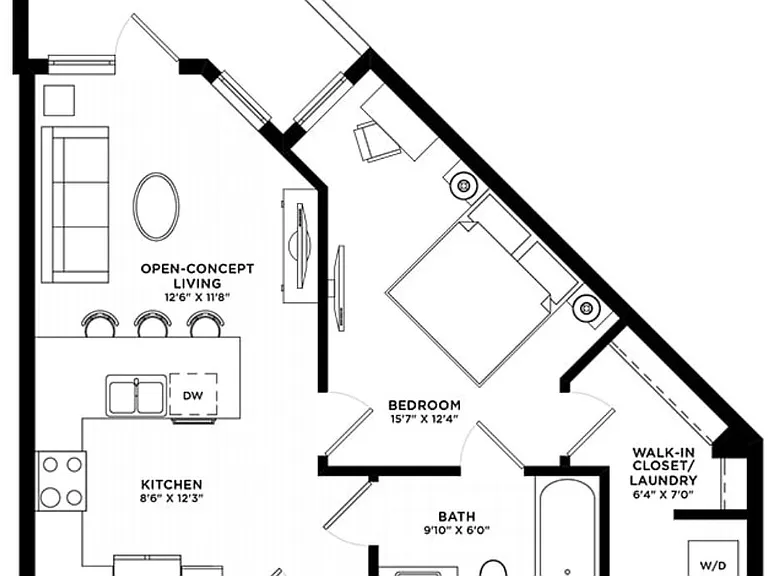 The Local Tempe Luxury Apartments — Photo 18