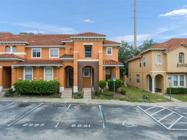 2691 ANDROS LANE, KISSIMMEE, FL 34747