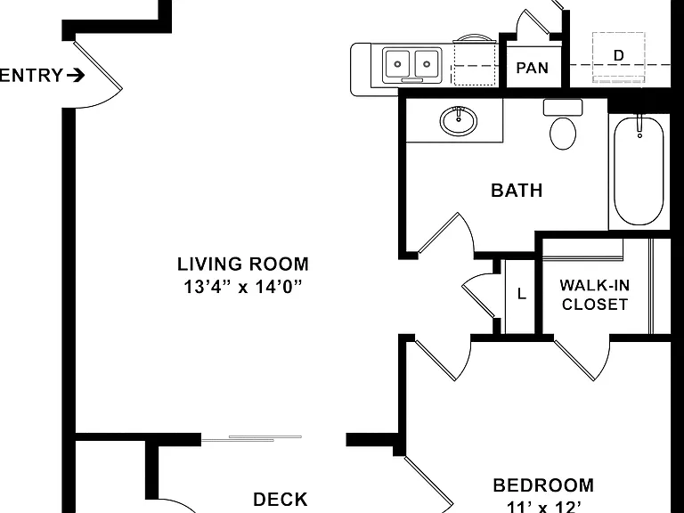 Ridgeview Apartments — Photo 22