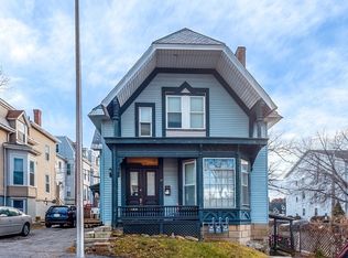 17 Bowdoin St, Worcester, MA 01609