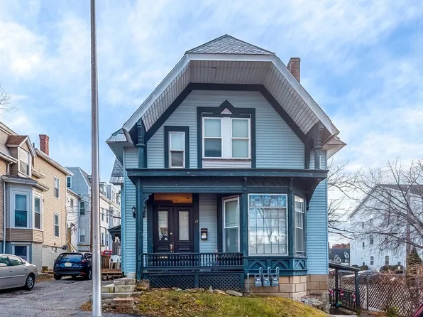 17 Bowdoin St, Worcester, MA 01609