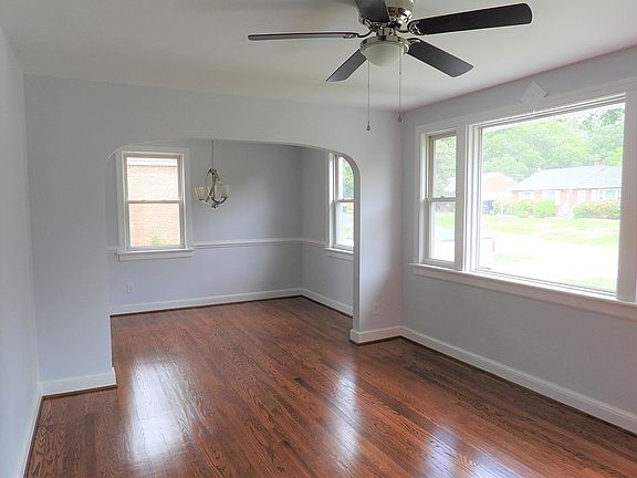 new finished Hardwood floors