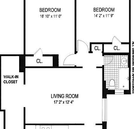 2nd image of 270 Seaman Ave APT B7