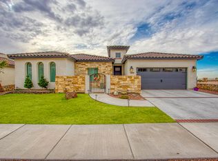 1289 Desert Night St, El Paso, TX 79912