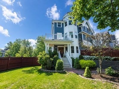 84 Westbourne Ter Unit 84, Brookline, MA, 02446