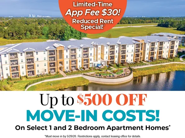 The Reserve at Clyde Morris Landings