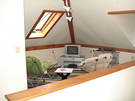 attic