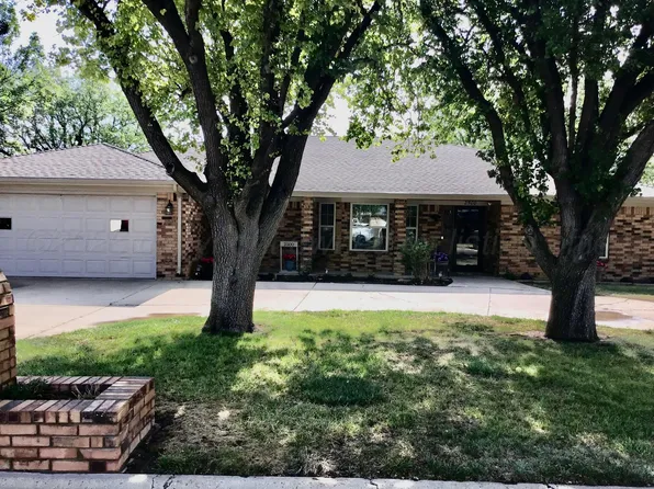 2500 Evergreen St, Pampa, TX 79065