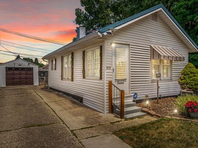 124 E Omer Ave, Mishawaka, IN, 46545