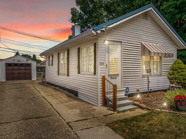 124 E Omer Ave, Mishawaka, IN 46545